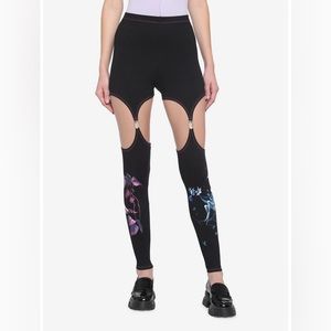 Garter Leggings for Sale up to 90% Off: Poshmark
